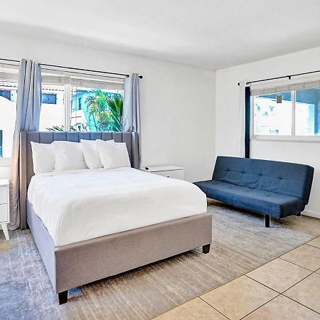 Beachfront Studio Hollywood Boardwalk Parking Διαμέρισμα Dania Beach Εξωτερικό φωτογραφία