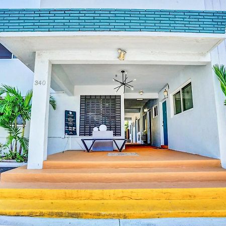 Beachfront Studio Hollywood Boardwalk Parking Διαμέρισμα Dania Beach Εξωτερικό φωτογραφία