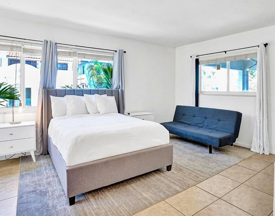 Beachfront Studio Hollywood Boardwalk Parking Διαμέρισμα Dania Beach Εξωτερικό φωτογραφία