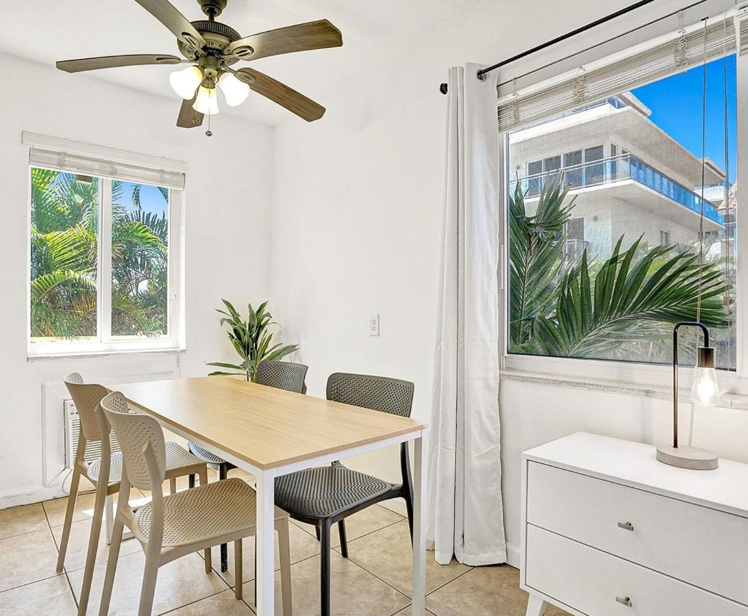 Beachfront Studio Hollywood Boardwalk Parking Διαμέρισμα Dania Beach Εξωτερικό φωτογραφία